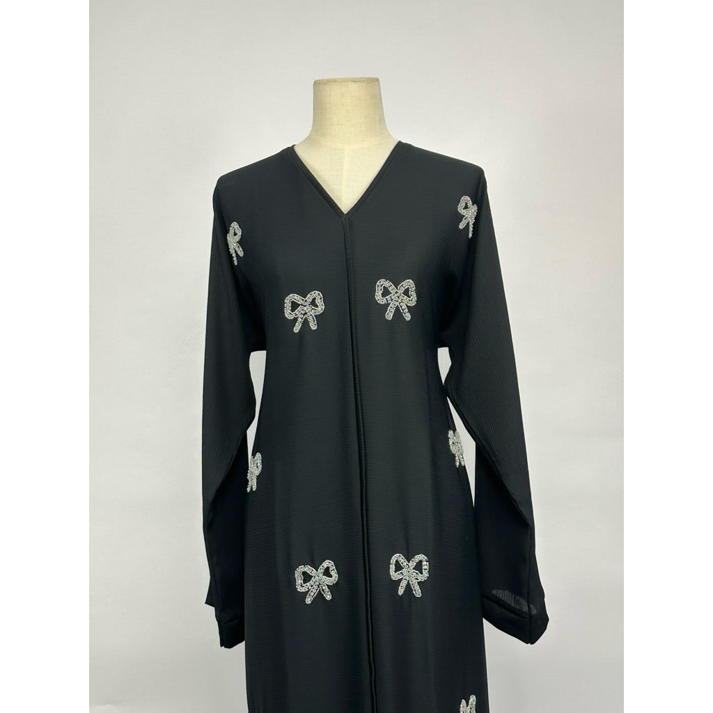 DF0066 DEFARICH Exclusive DUBAI Abaya