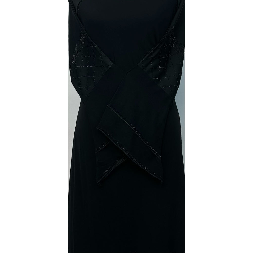 DF0069 DEFARICH Exclusive DUBAI Abaya (new stock)