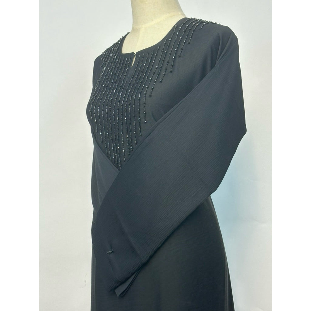 DF0081 DEFARICH Exclusive DUBAI abaya (new drop)