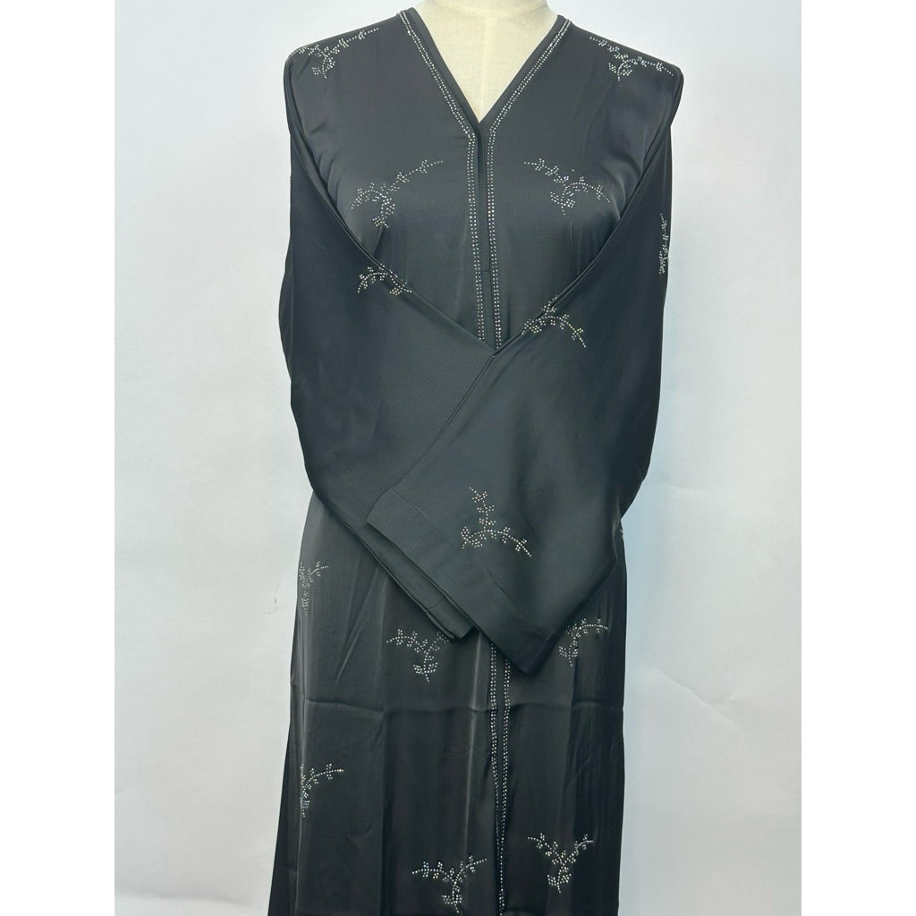 DF0084 DEFARICH Exclusive DUBAI Abaya (new drop)