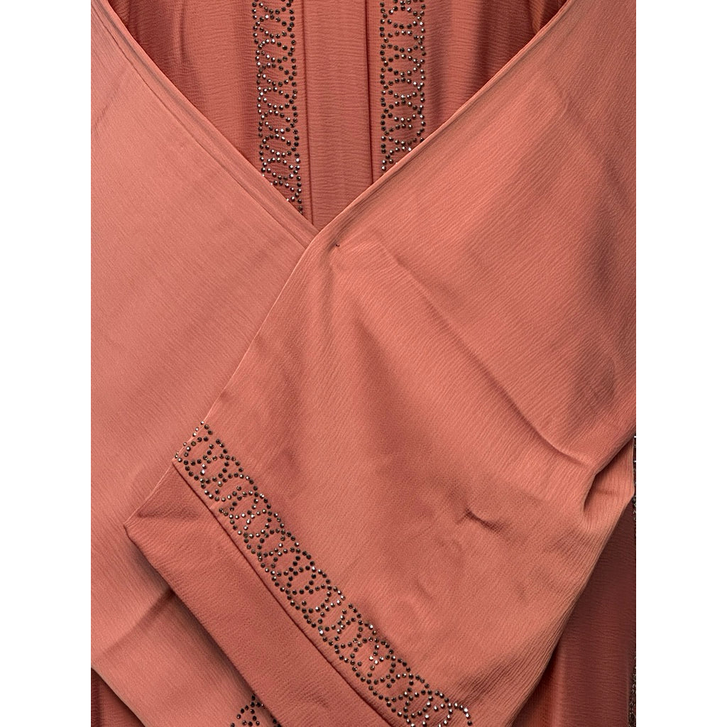 DF0091 DEFARCH Exclusive DUBAI Abaya (new drop)