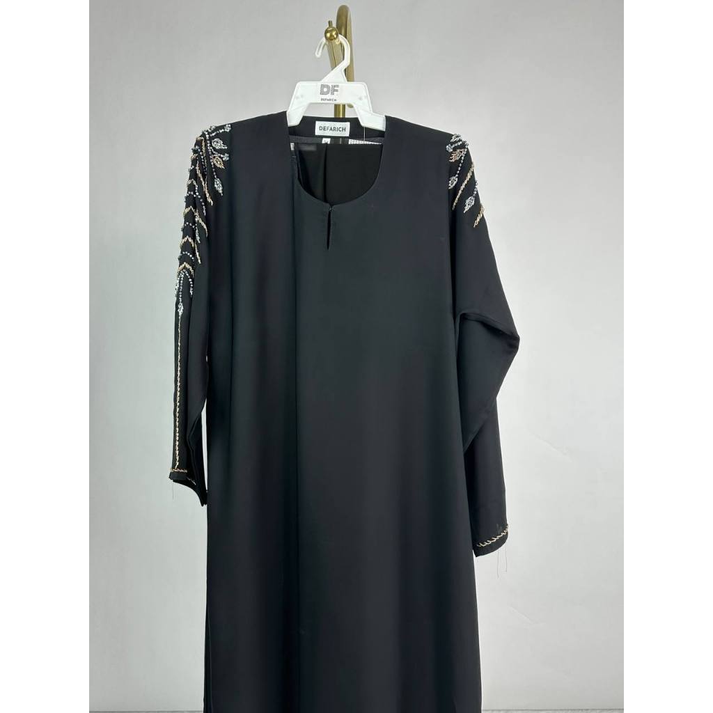 DF0004 DEFARICH Premium Dubai Abaya