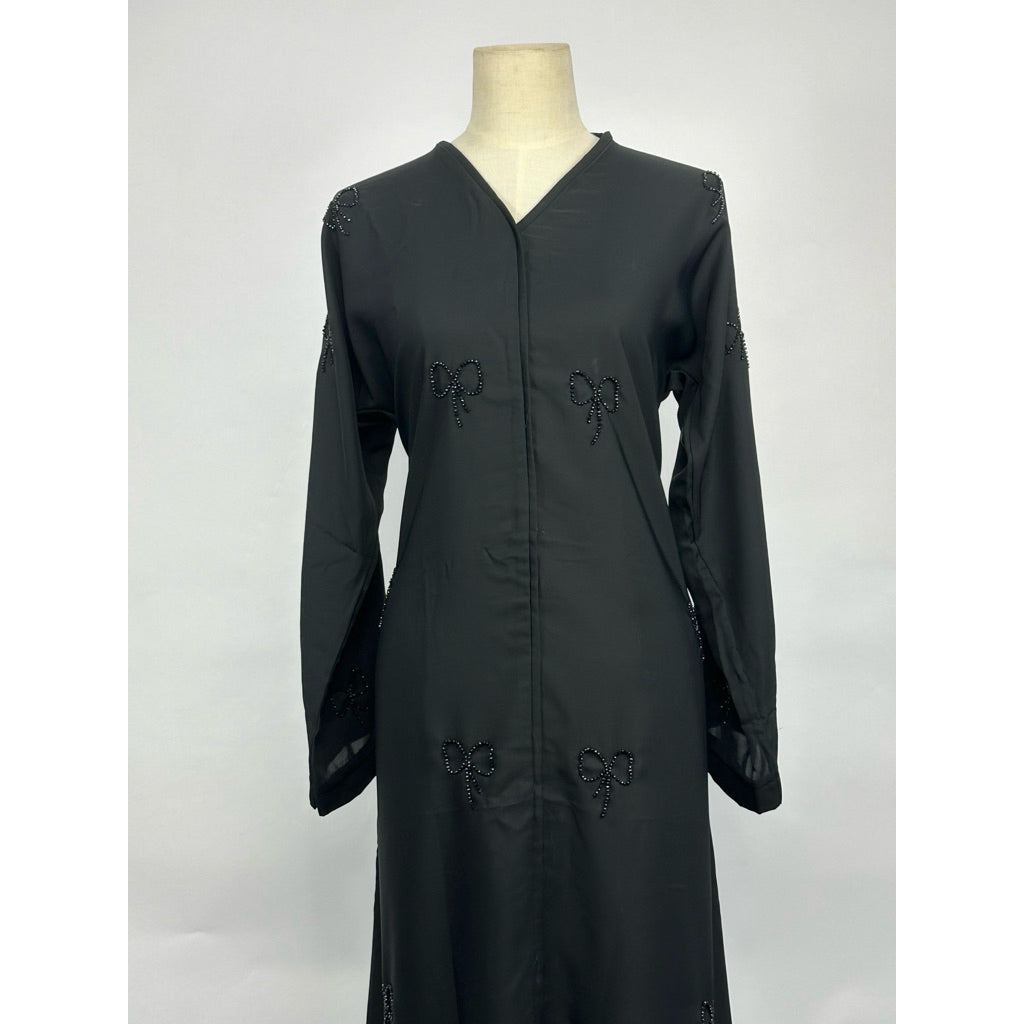 DF0064 DEFARICH Exclusive DUBAI Abaya