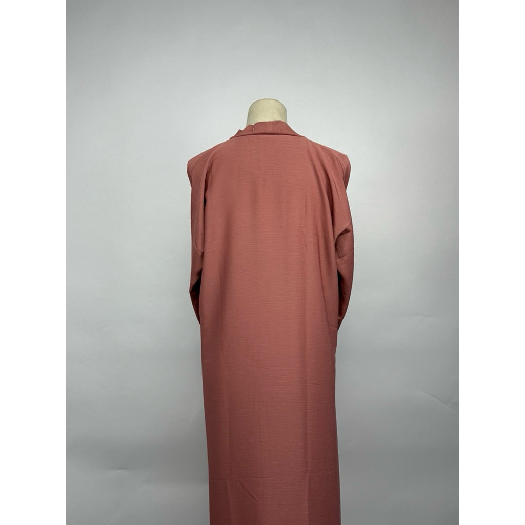 DF0067 DEFARICH Exclusive DUBAI Abaya (new stock)