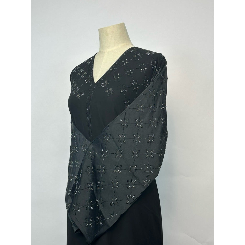 DF0109 DEFARICH Exclusive DUBAI Abaya (new drop)