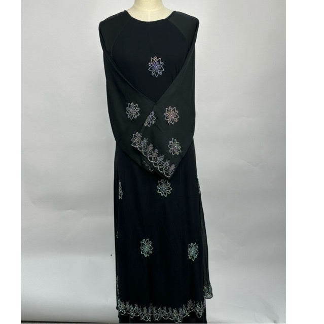 DF0068 DEFARICH Exclusive DUBAI Abaya (new stock)