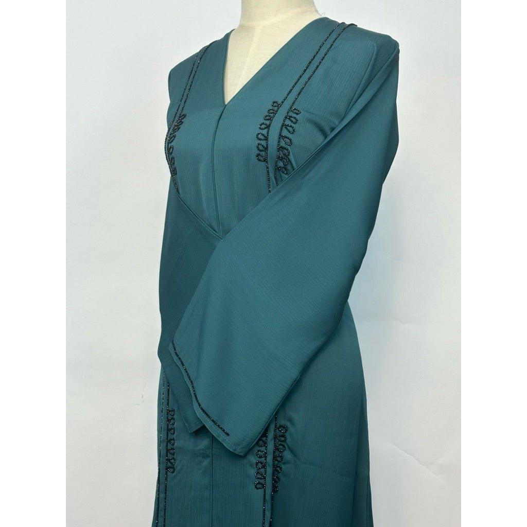 DF0079 DEFARICH Exclusive DUBAI Abaya (new drop)