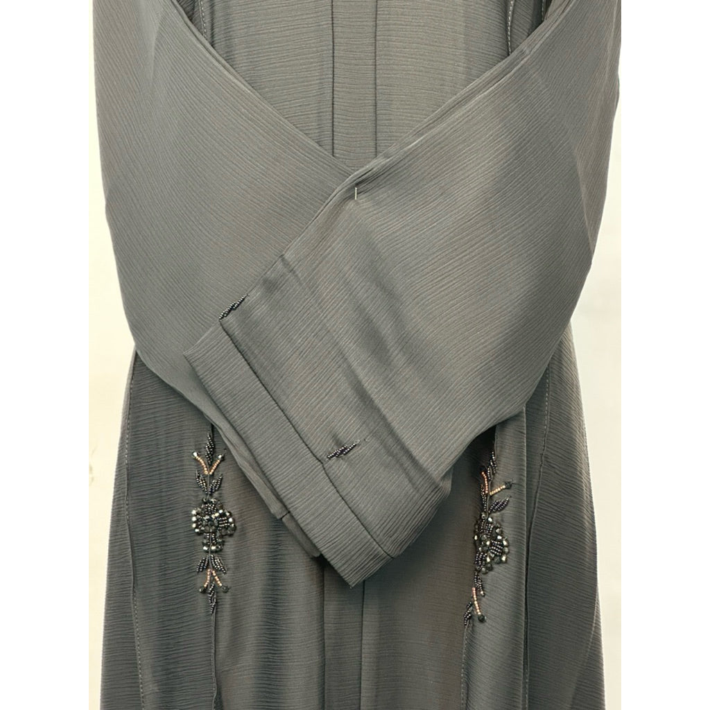 DF0085 DEFARICH Exclusive DUBAI Abaya (new drop)