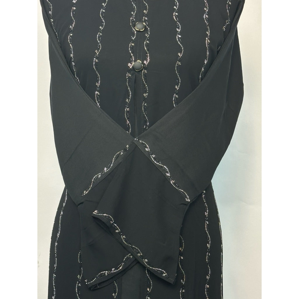 DF0088 DEFARICH Eclusive DUBAI Abaya (new drop)