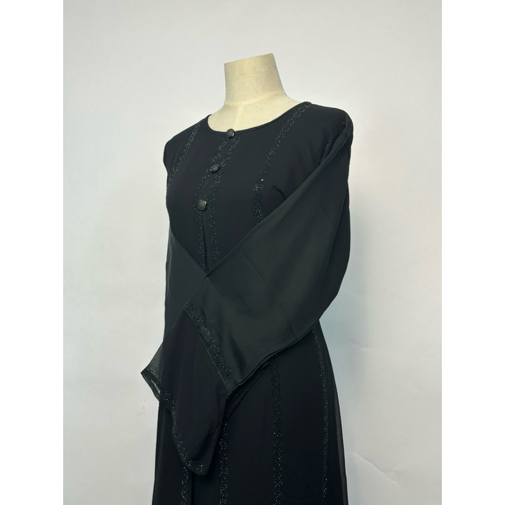 DF0089 DEFARICH Exclusive DUBAI Abaya (new drop)