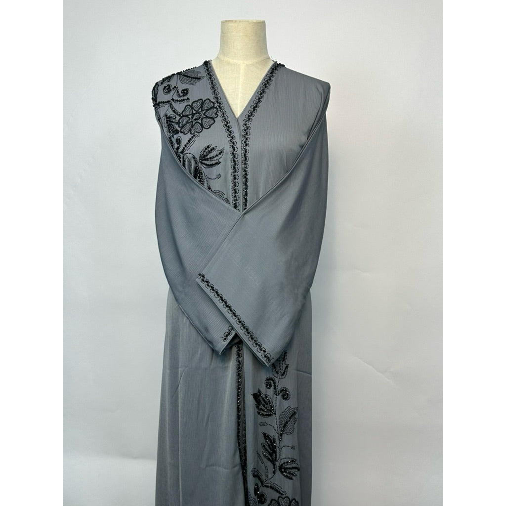 DF0103 DEFARICH Exclusive DUBAI Abaya (new drop)