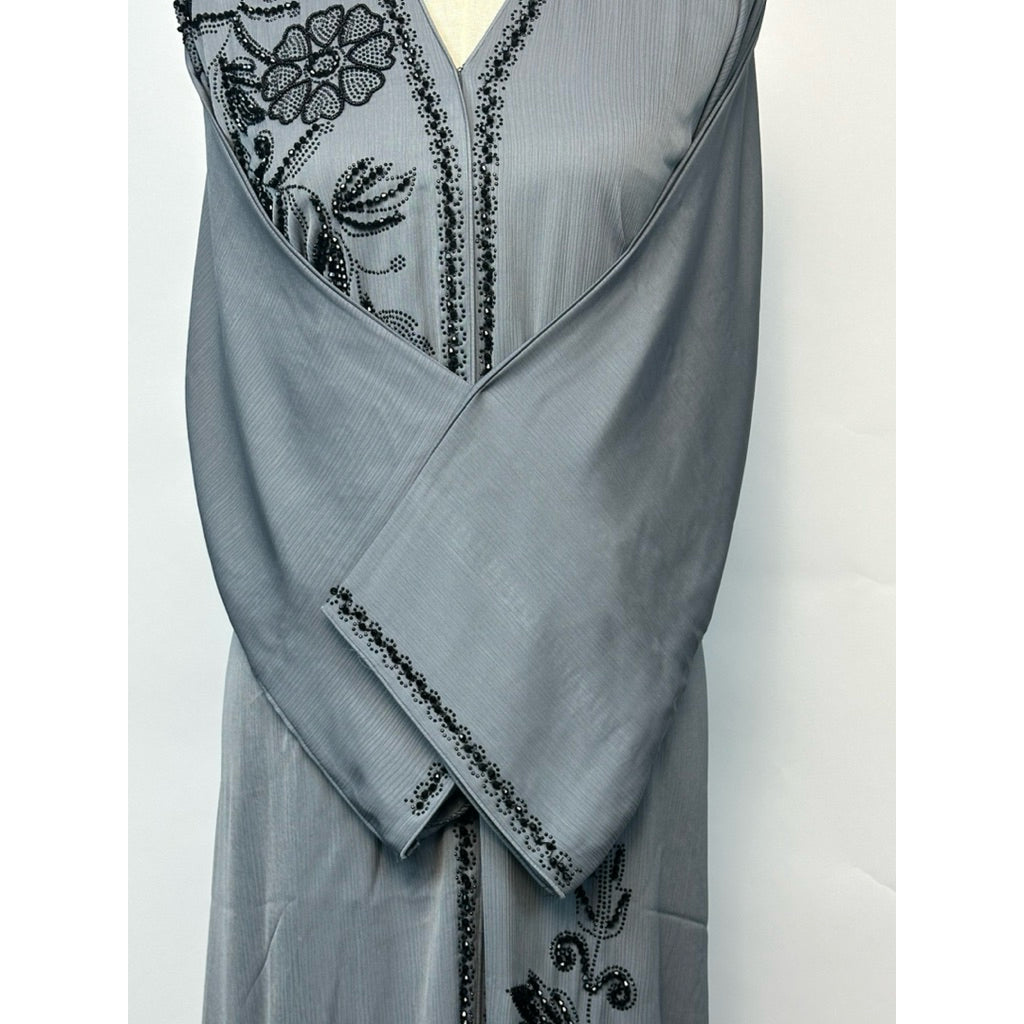 DF0103 DEFARICH Exclusive DUBAI Abaya (new drop)