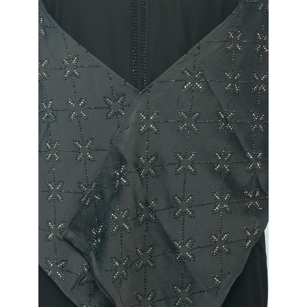 DF0109 DEFARICH Exclusive DUBAI Abaya (new drop)