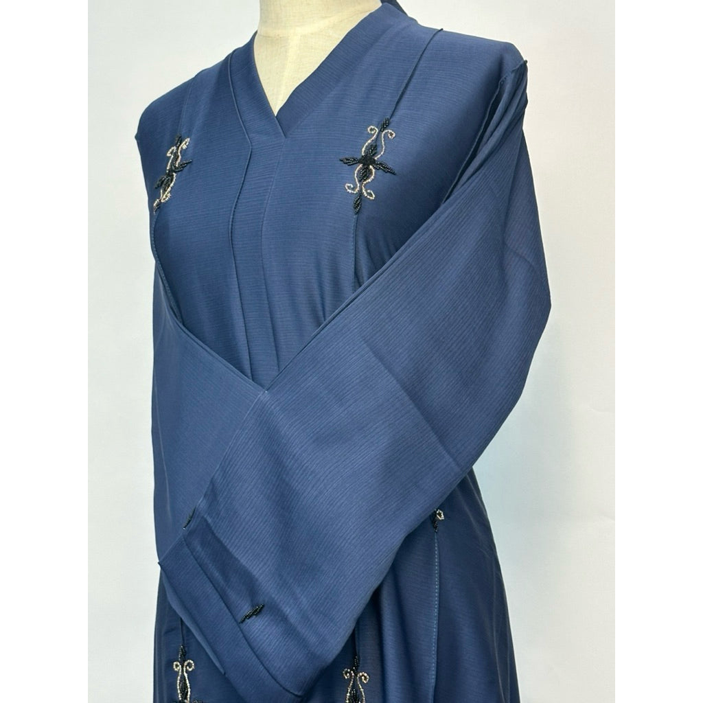 DF0111 DEFARICH Exclusive DUBAI Abaya (new drop)
