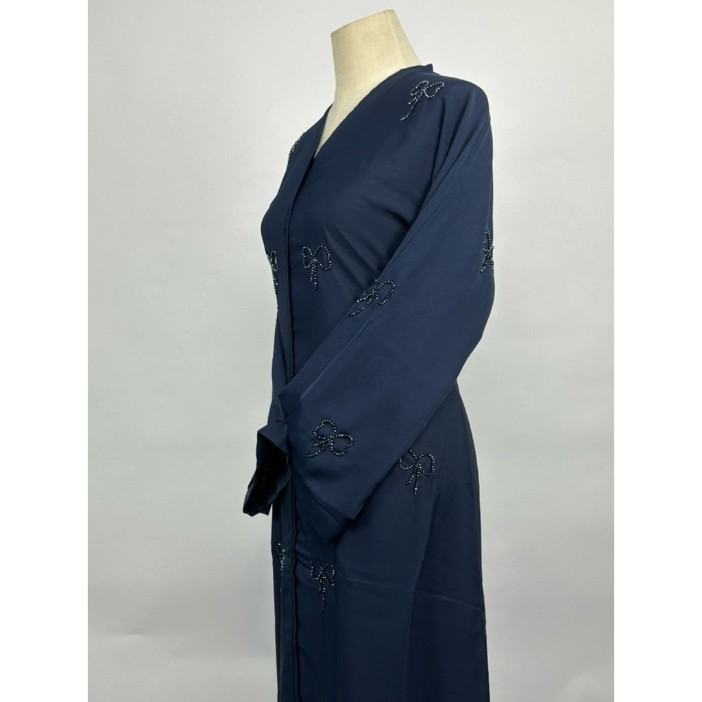 DF0064 DEFARICH Exclusive DUBAI Abaya