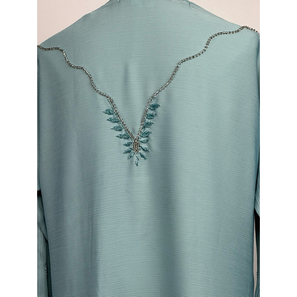 DF0065 DEFARICH Exclusive DUBAI Abaya