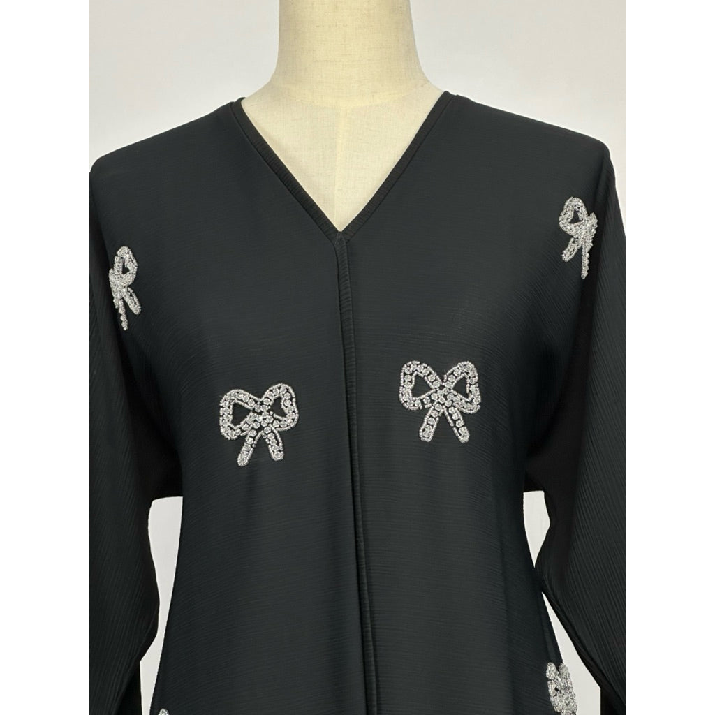 DF0066 DEFARICH Exclusive DUBAI Abaya