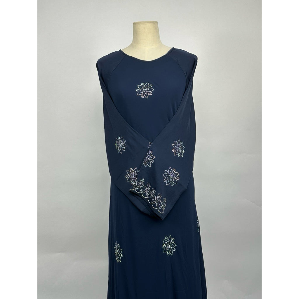 DF0068 DEFARICH Exclusive DUBAI Abaya (new stock)