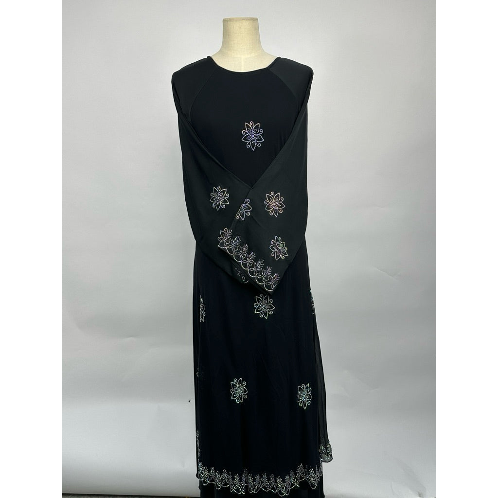 DF0068 DEFARICH Exclusive DUBAI Abaya (new stock)