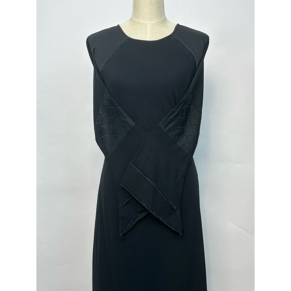 DF0069 DEFARICH Exclusive DUBAI Abaya (new stock)