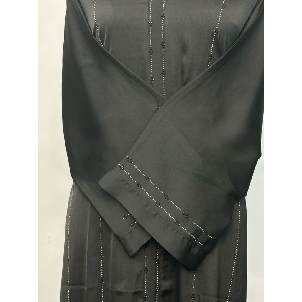 DF0082 DEFARICH Exclusive DUBAI Abaya (new drop)