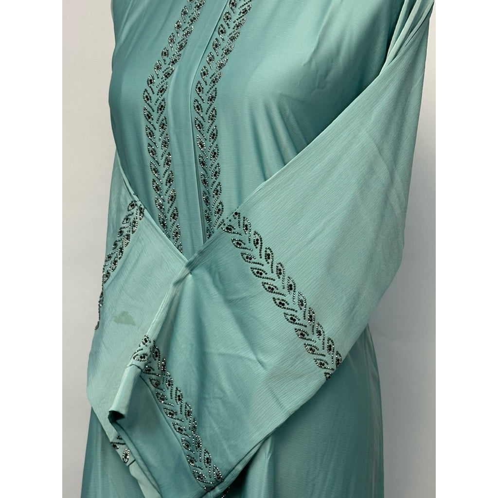 DF0092 DEFARICH Exclusive DUBAI Abaya (new drop)