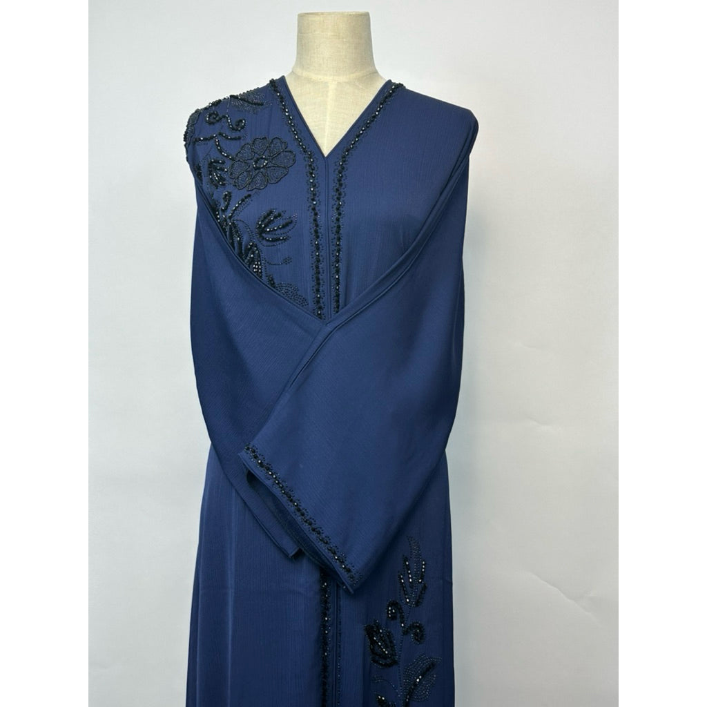 DF0103 DEFARICH Exclusive DUBAI Abaya (new drop)