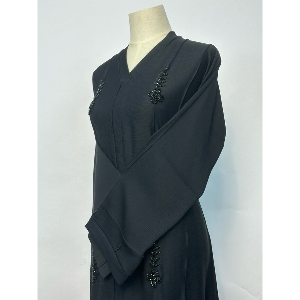 DF0076 DEFARICH Exclusive DUBAI Abaya (new drop)