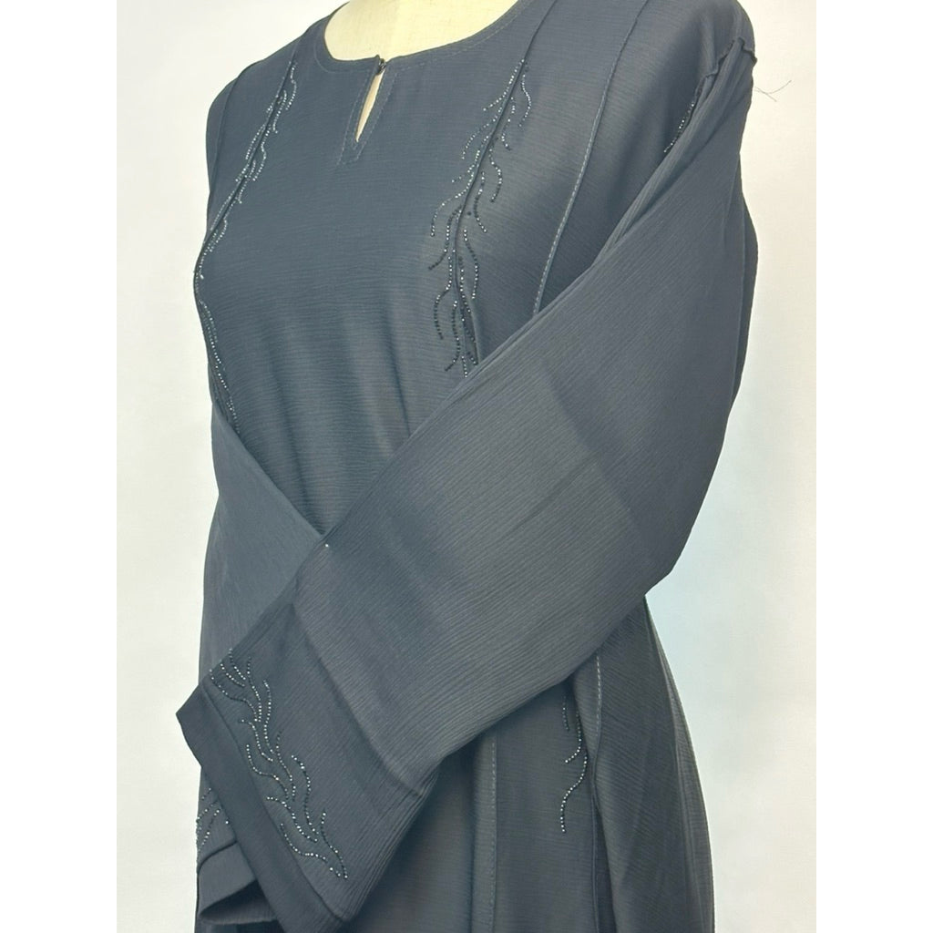 DF0101 DEFARICH Exclusive DUBAI Abaya (new drop)