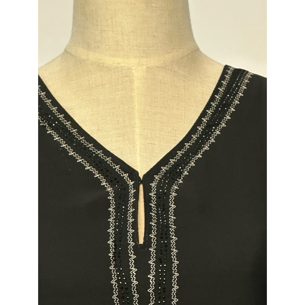 DF0108 DEFARICH Minimalist DUBAI Abaya (new drop)