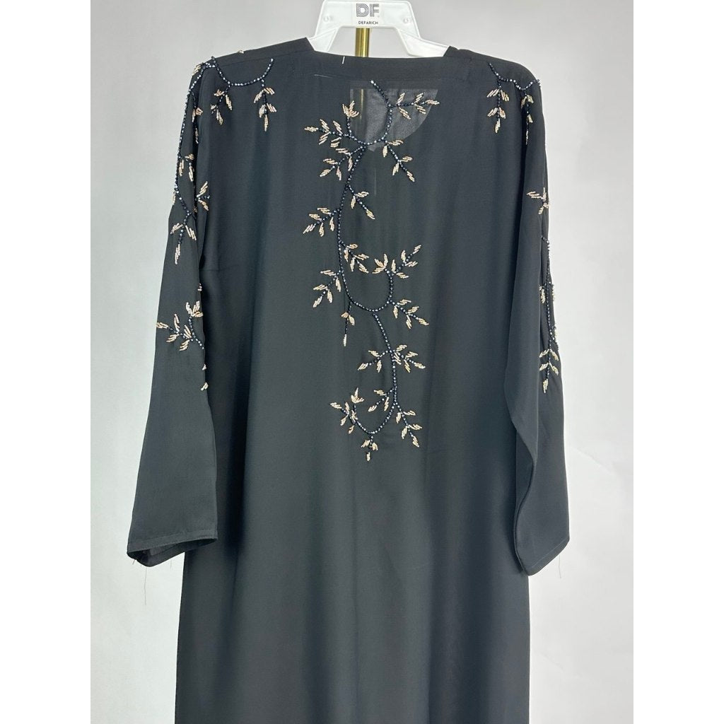 DF0003 DEFARICH Premium Dubai Abaya