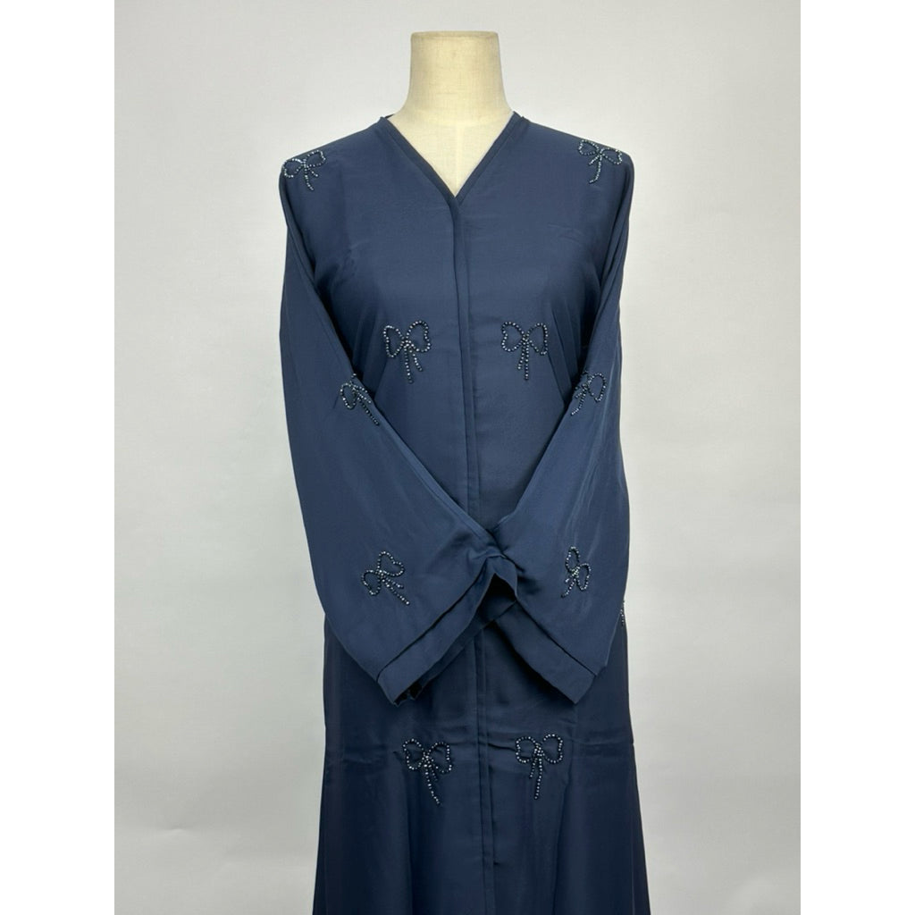 DF0064 DEFARICH Exclusive DUBAI Abaya