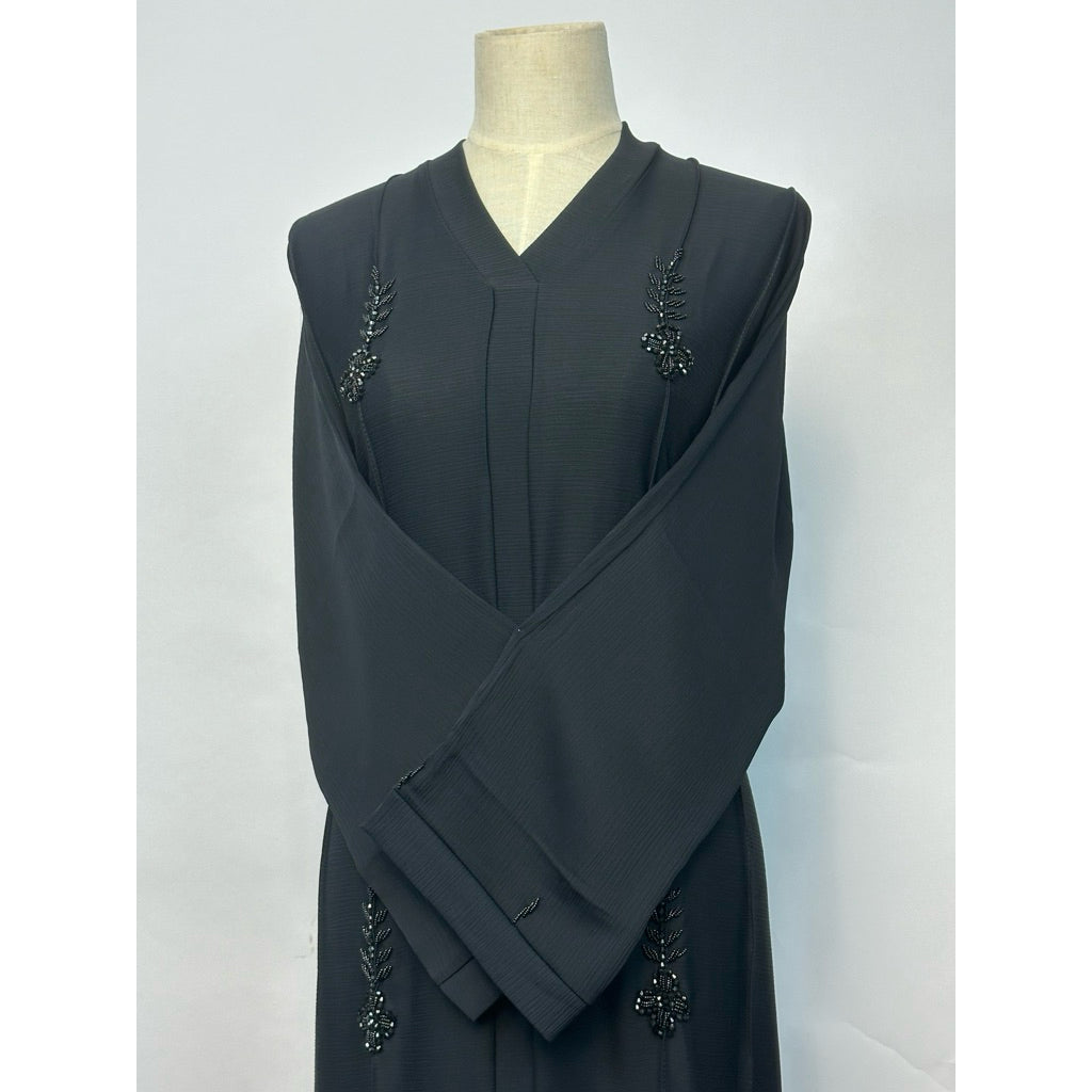 DF0076 DEFARICH Exclusive DUBAI Abaya (new drop)