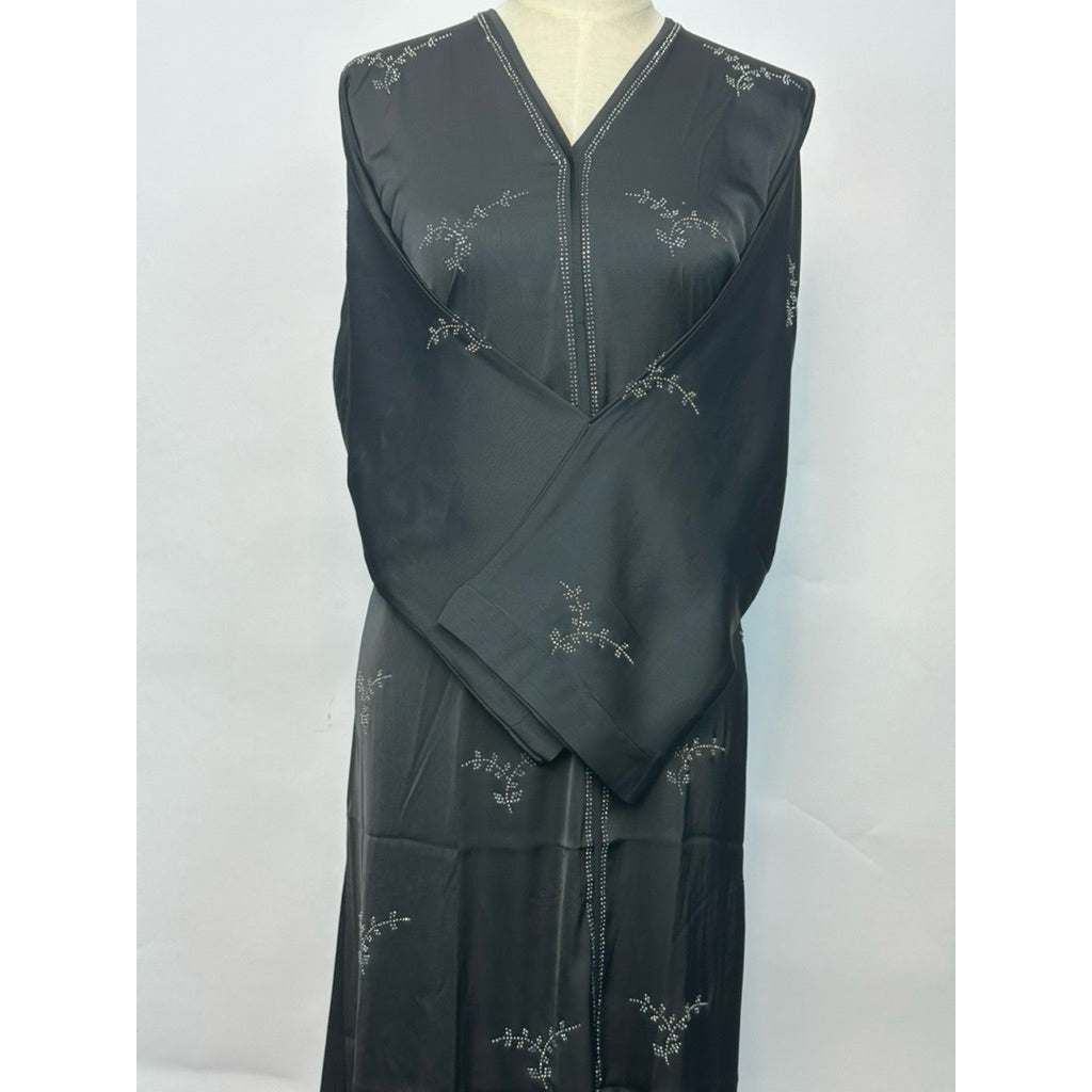 DF0084 DEFARICH Exclusive DUBAI Abaya (new drop)