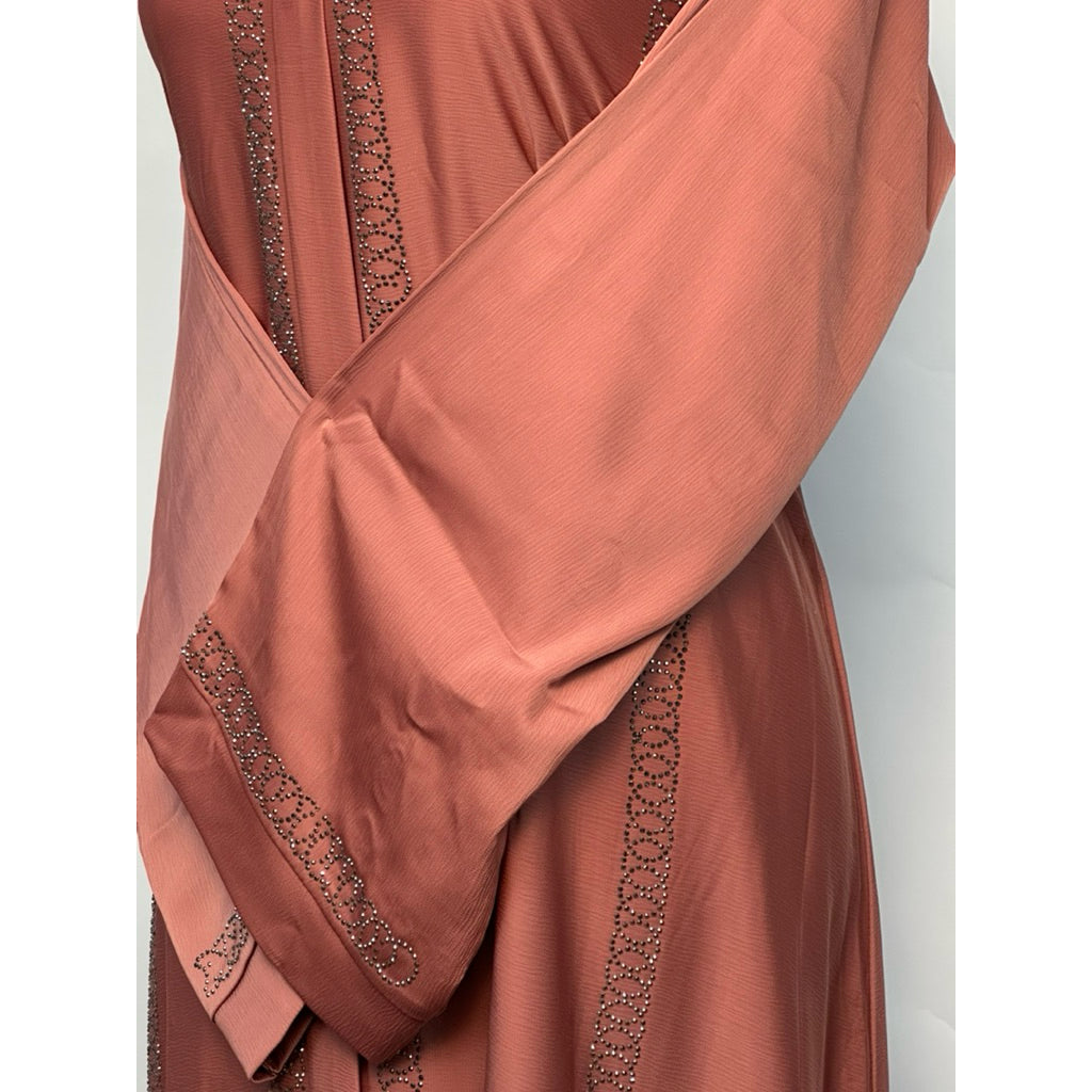 DF0091 DEFARCH Exclusive DUBAI Abaya (new drop)