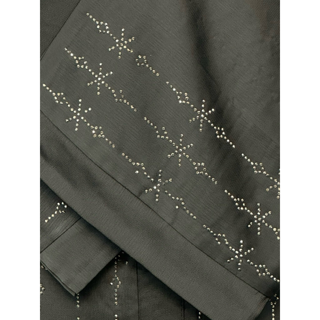 DF0100 DEFARICH Exclusive DUBAI Abaya (new drop)