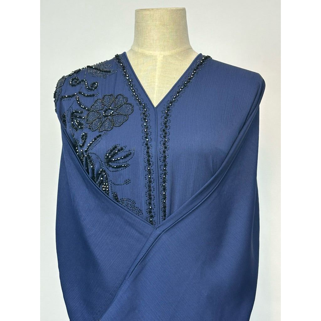 DF0103 DEFARICH Exclusive DUBAI Abaya (new drop)