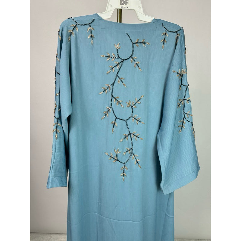 DF0003 DEFARICH Premium Dubai Abaya