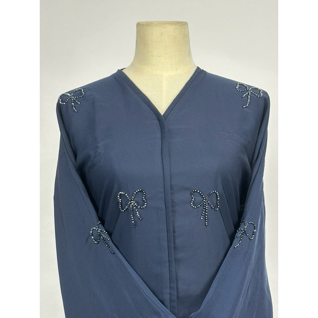 DF0064 DEFARICH Exclusive DUBAI Abaya
