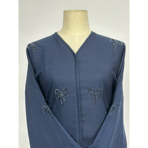 DF0064 DEFARICH Exclusive DUBAI Abaya