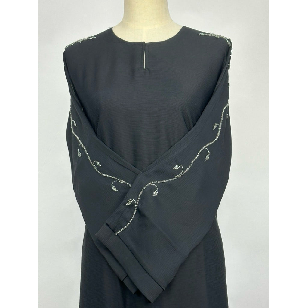 DF0065 DEFARICH Exclusive DUBAI Abaya