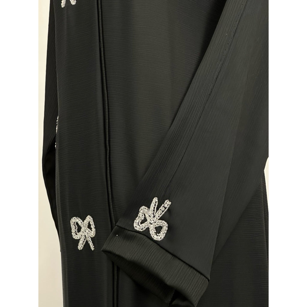 DF0066 DEFARICH Exclusive DUBAI Abaya