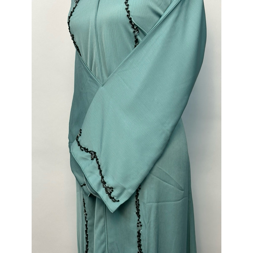 DF0070 DEFARICH Exclusive DUBAI Abaya (new stock)