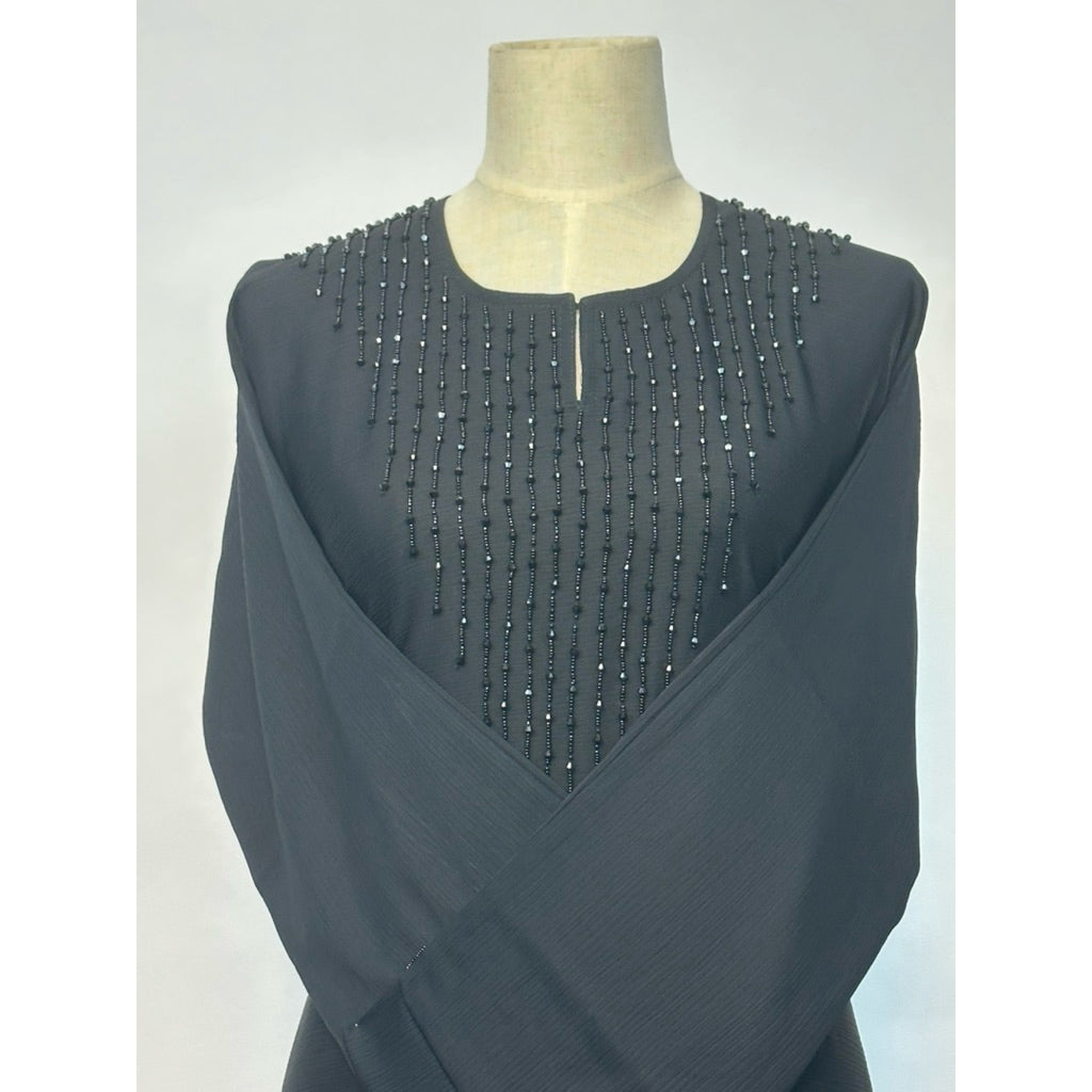 DF0081 DEFARICH Exclusive DUBAI abaya (new drop)