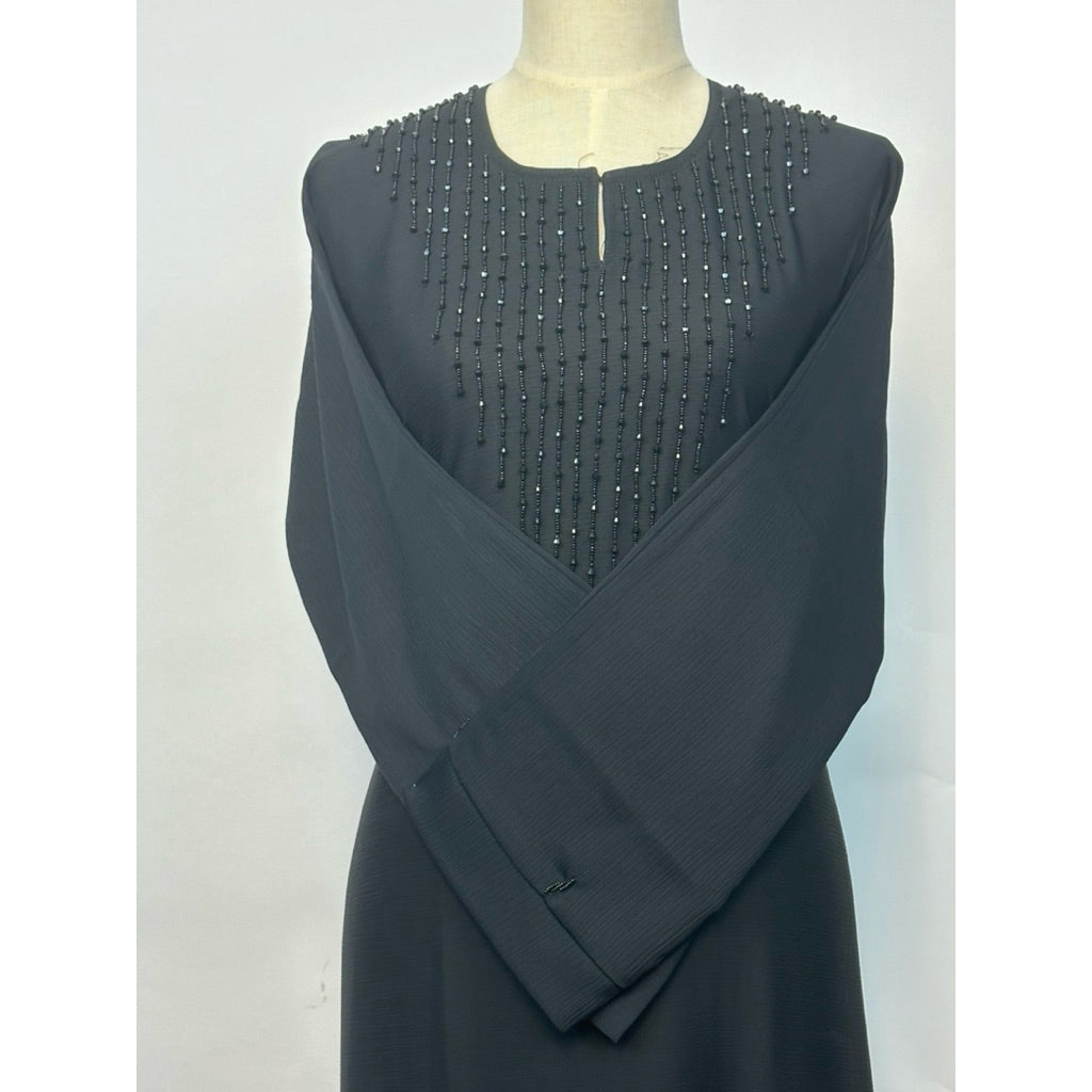 DF0081 DEFARICH Exclusive DUBAI abaya (new drop)