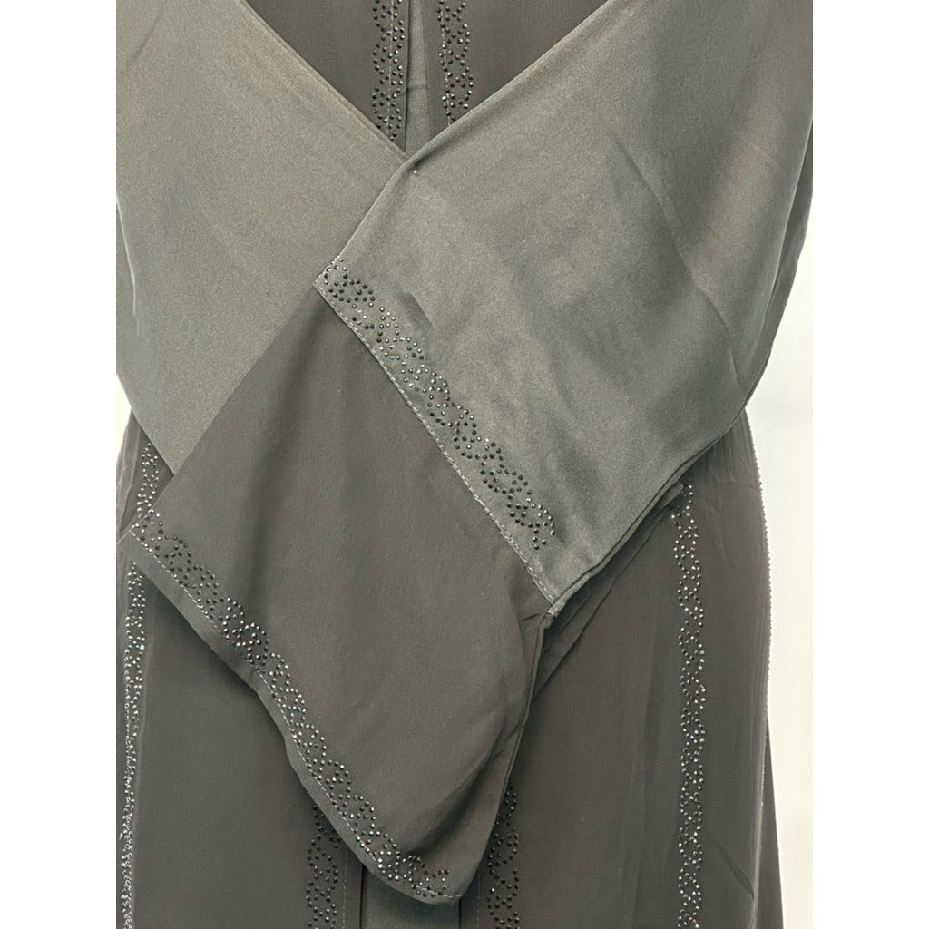 DF0089 DEFARICH Exclusive DUBAI Abaya (new drop)