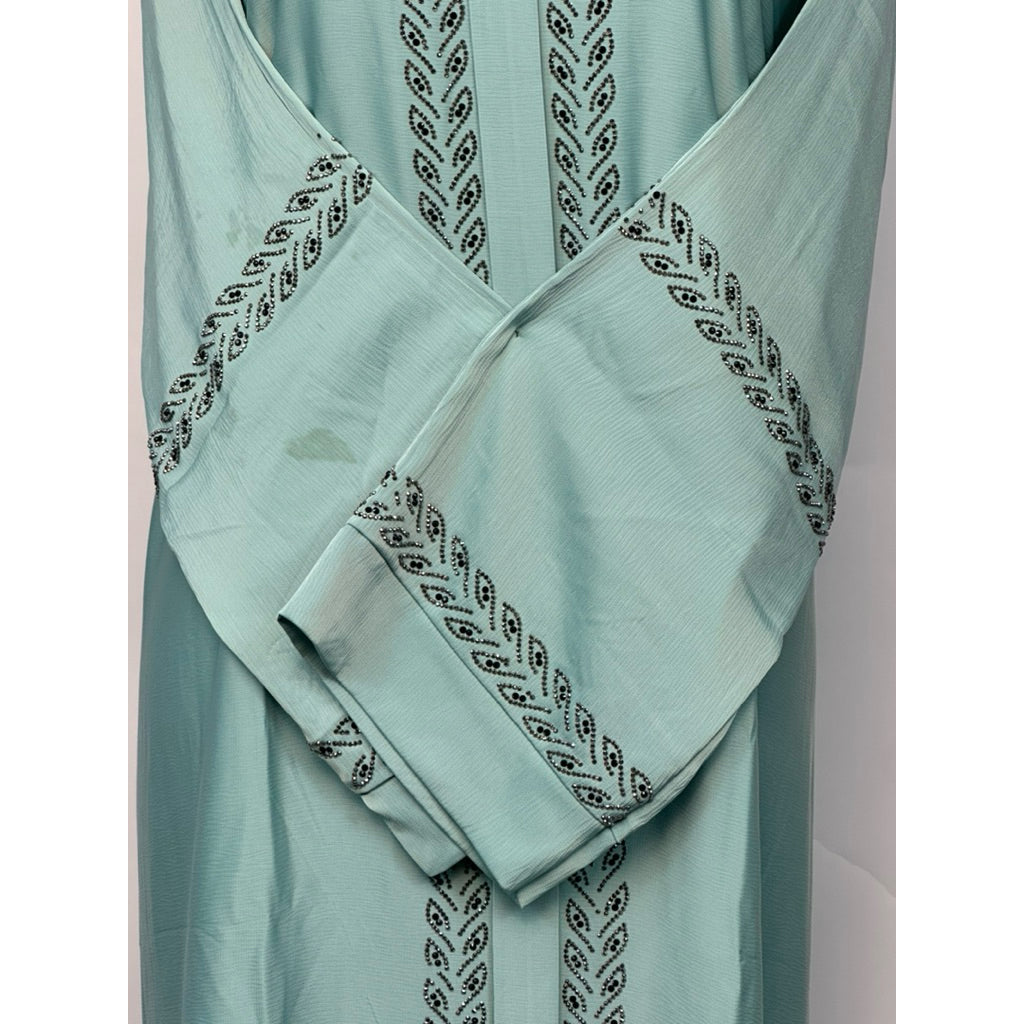 DF0092 DEFARICH Exclusive DUBAI Abaya (new drop)