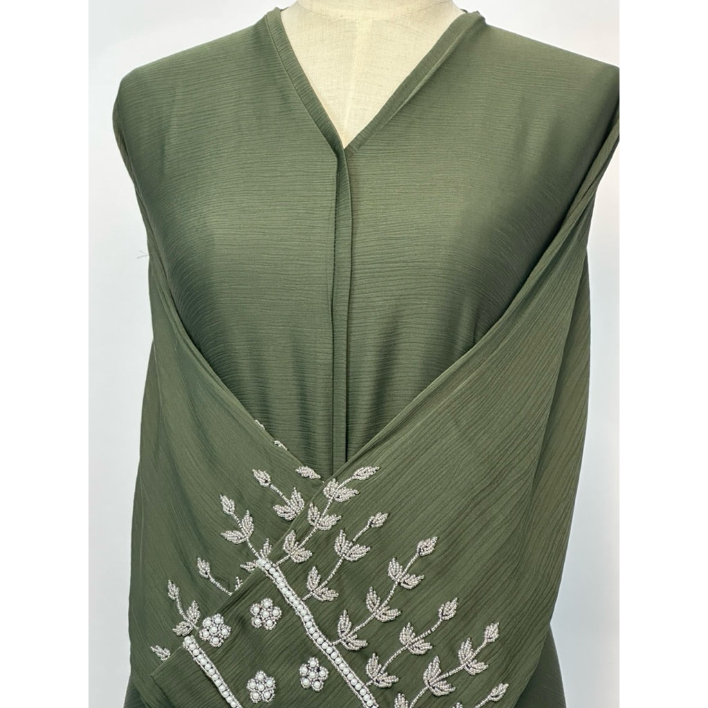 DF0099 DEFARICH Exclusive DUBAI Abaya (new drop)