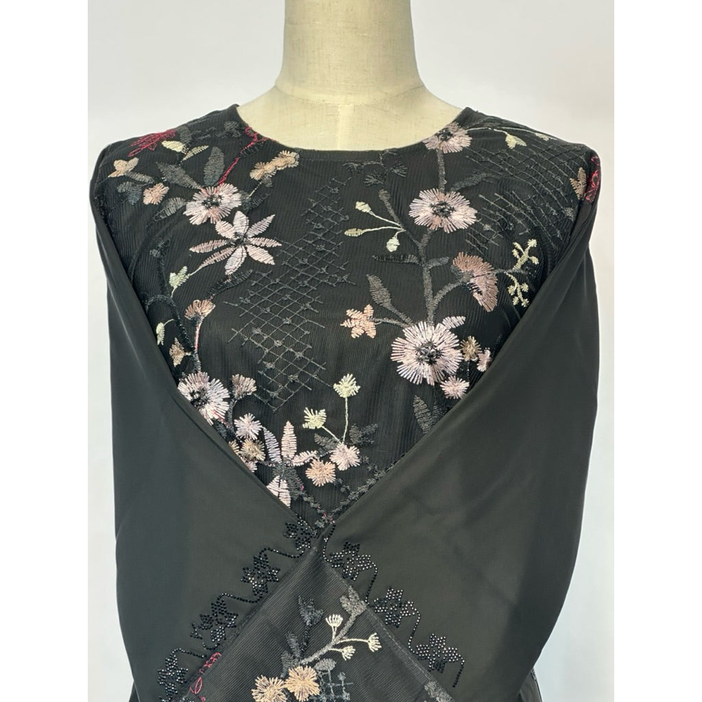 DF0102 DEFARICH Exclusive DUBAI Abaya (new drop)