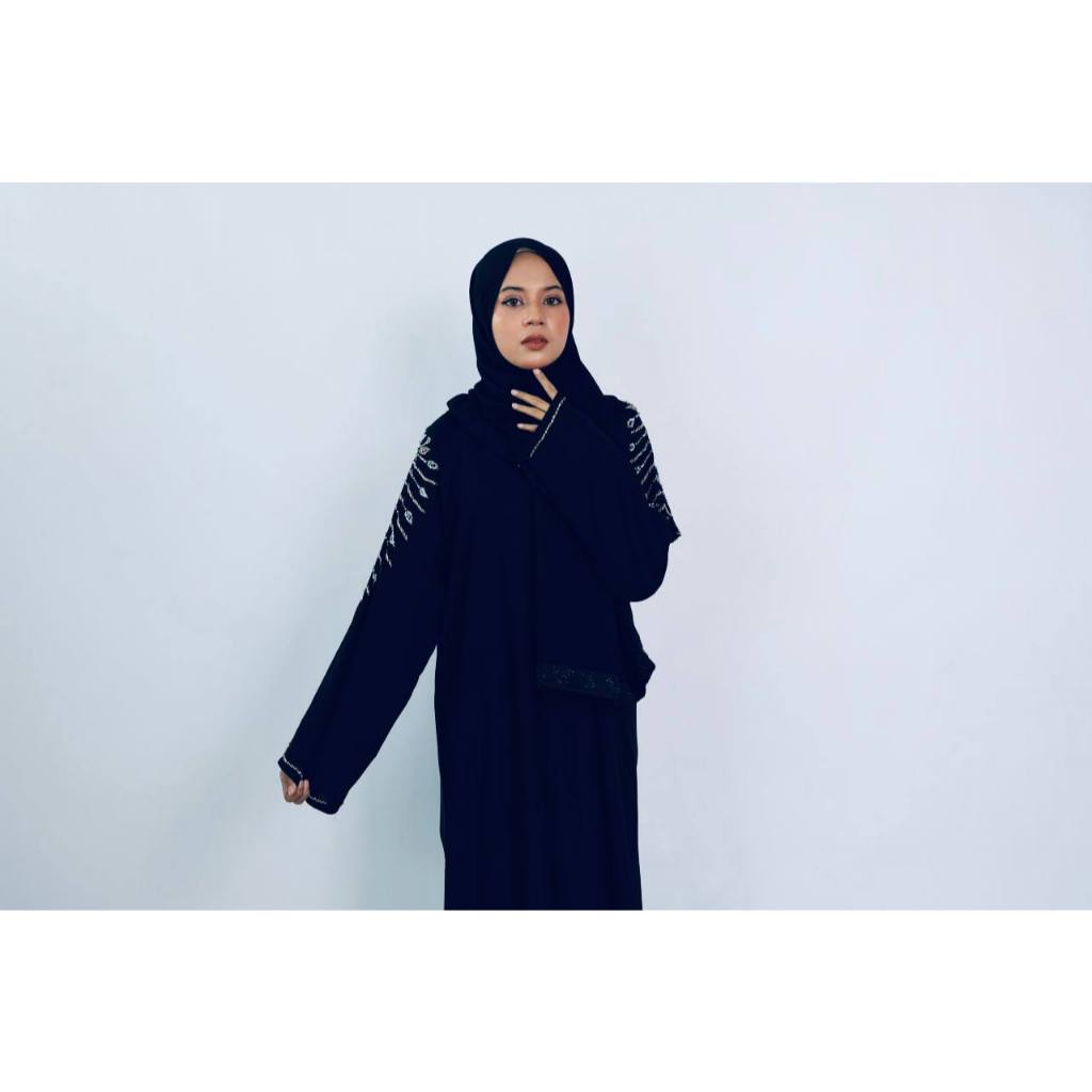 DF0004 DEFARICH Premium Dubai Abaya